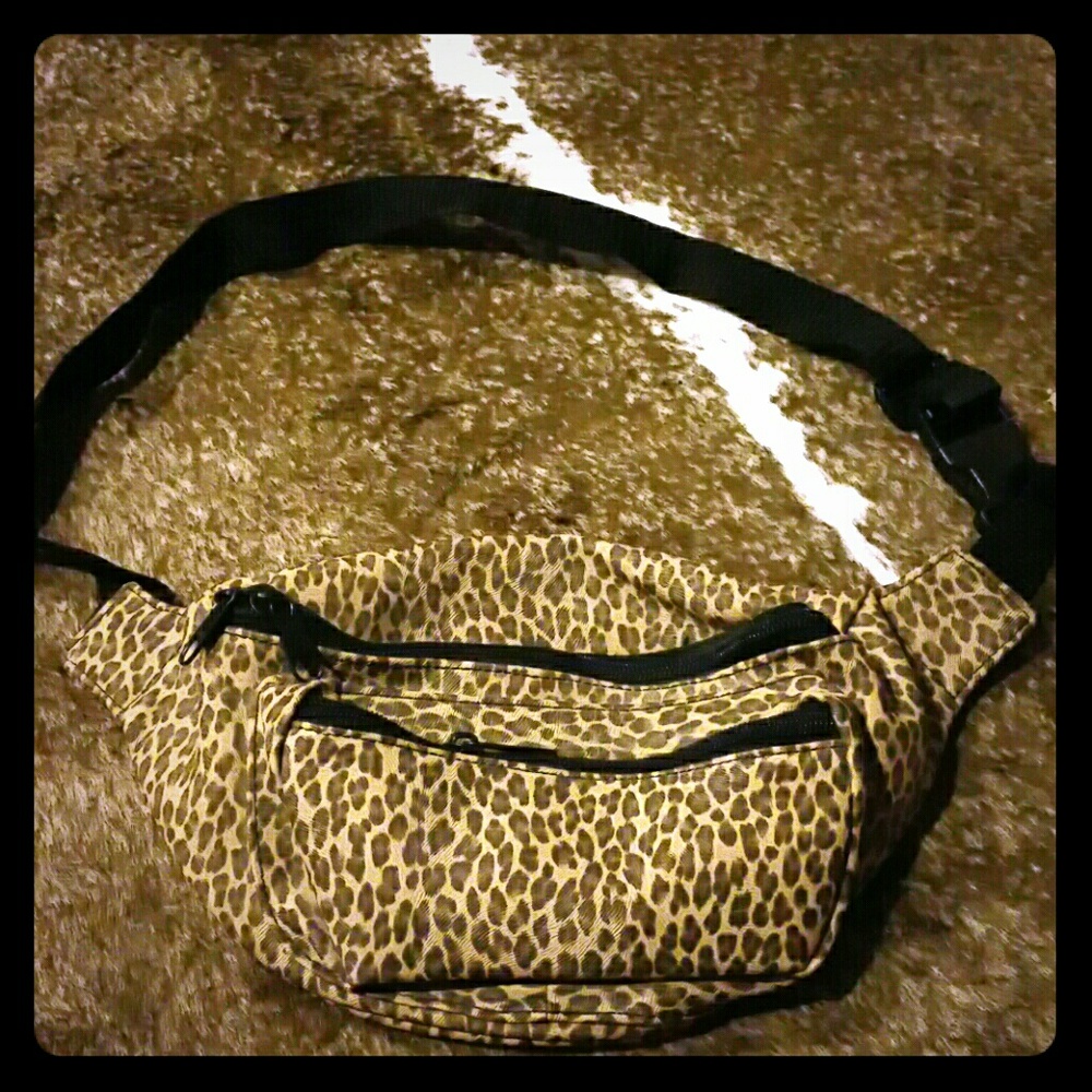 Fanny pack